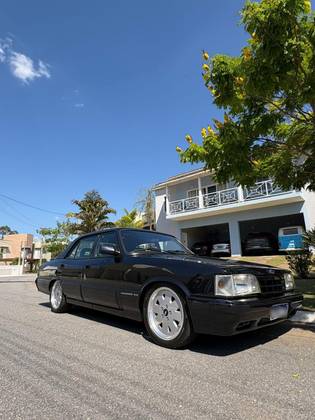 CHEVROLET OPALA 4.1 COMODORO SL/E 12V GASOLINA 4P MANUAL